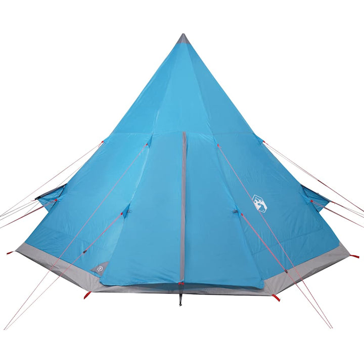 Cort De Camping Tipi Pentru 4 Persoane, , Impermeabil