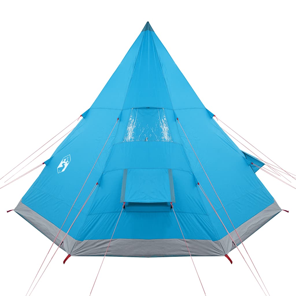 Cort De Camping Tipi Pentru 4 Persoane, , Impermeabil