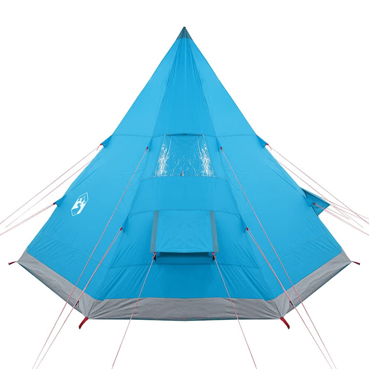 Cort De Camping Tipi Pentru 4 Persoane, , Impermeabil