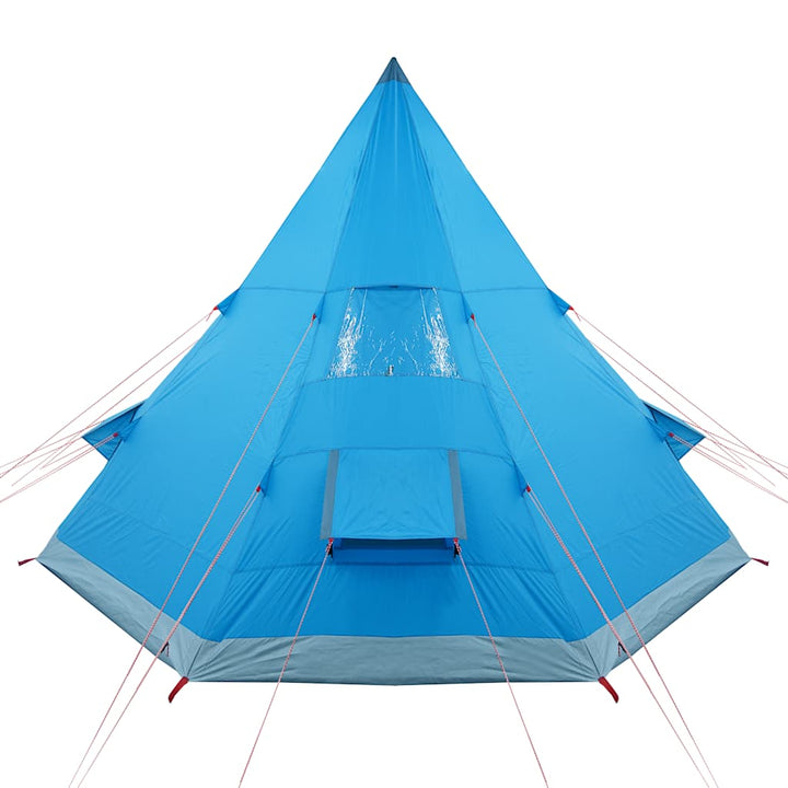 Cort De Camping Tipi Pentru 4 Persoane, , Impermeabil