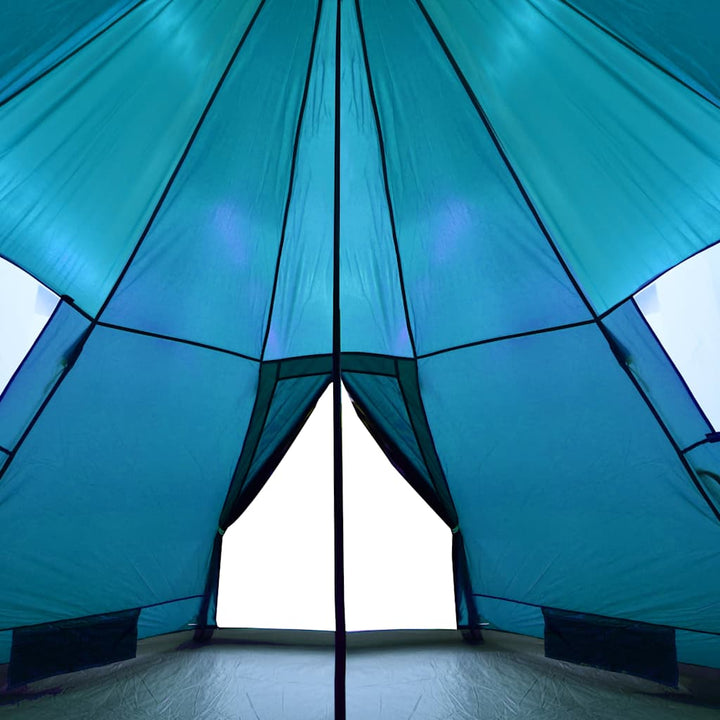 Cort De Camping Tipi Pentru 4 Persoane, , Impermeabil