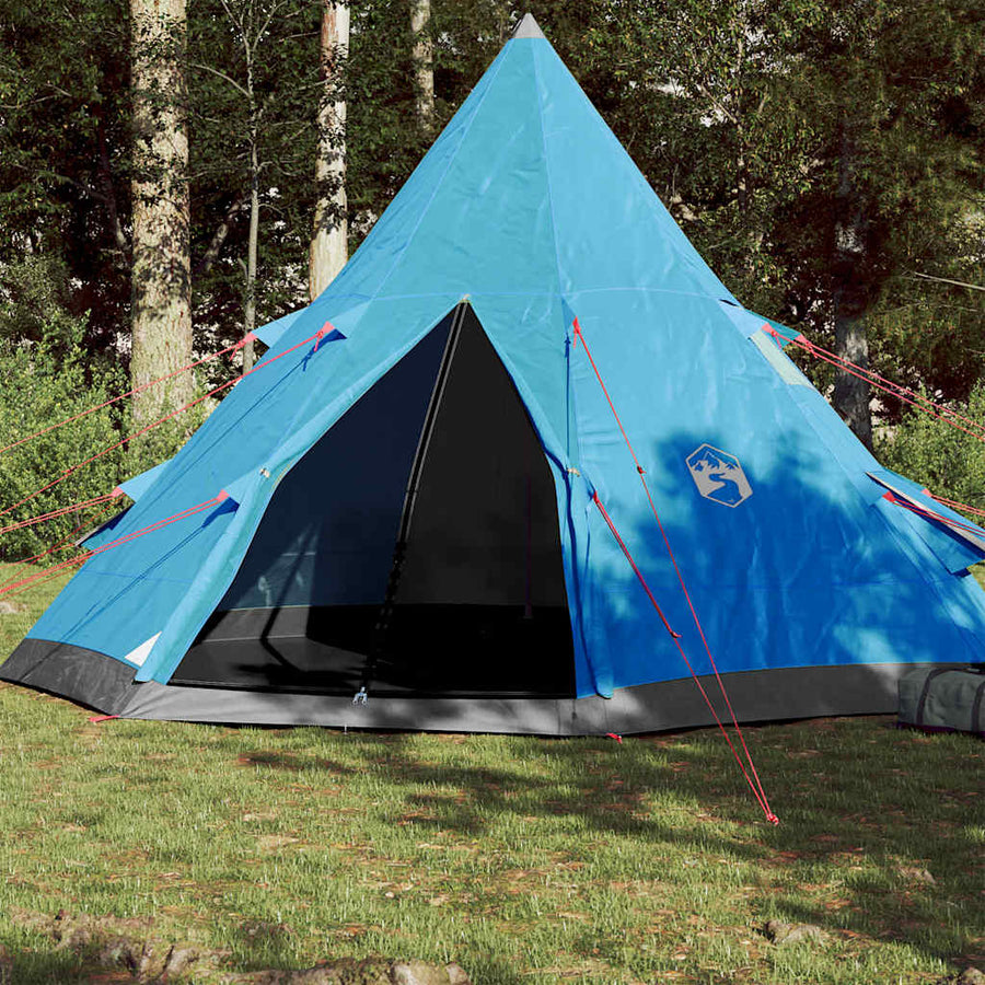 Cort De Camping Tipi Pentru 4 Persoane, , Impermeabil