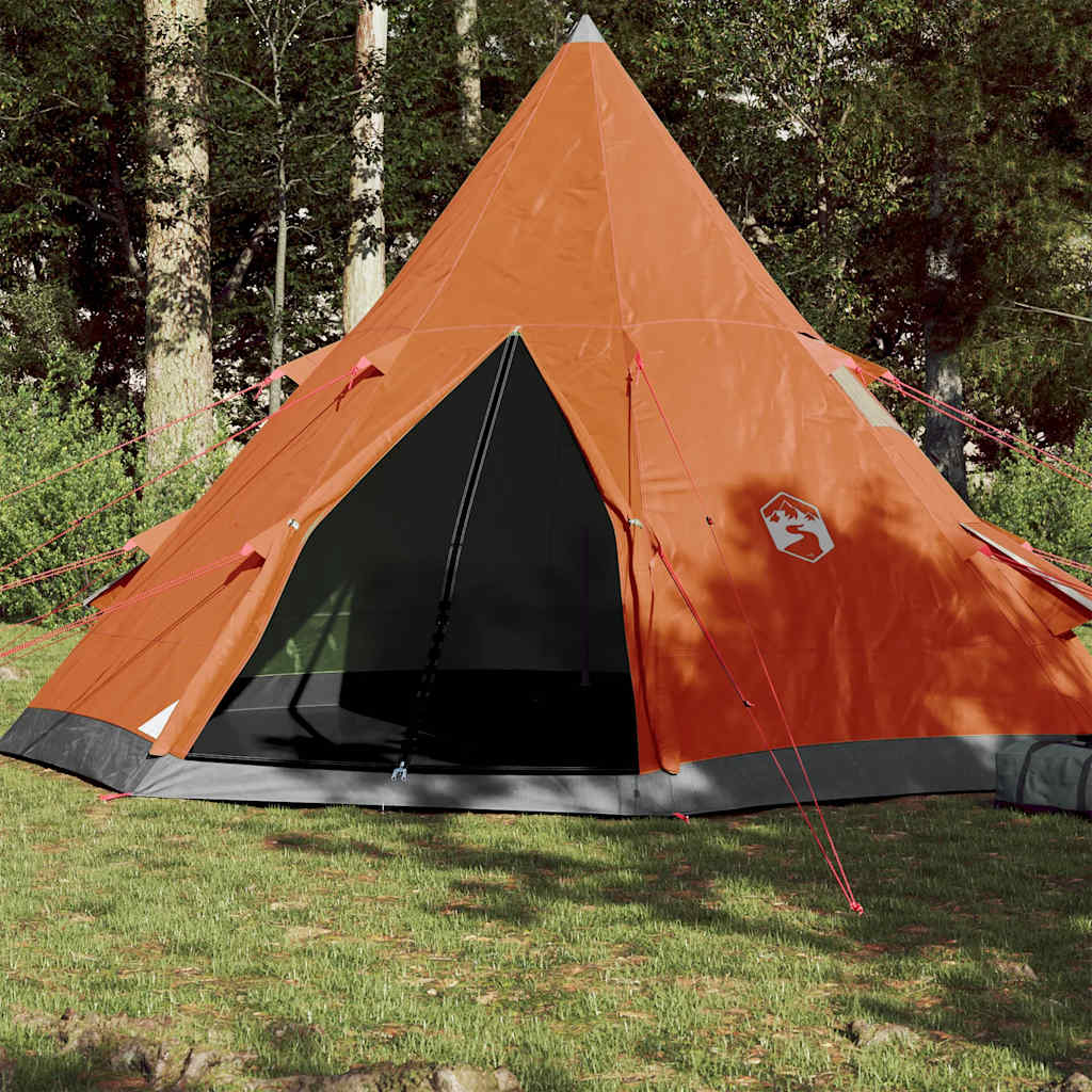 Cort De Camping Tipi Pentru 4 Persoane, , Impermeabil