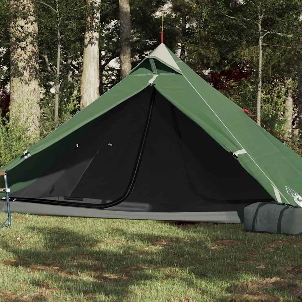 Cort De Camping Tipi Pentru 1 Persoană, , Impermeabil