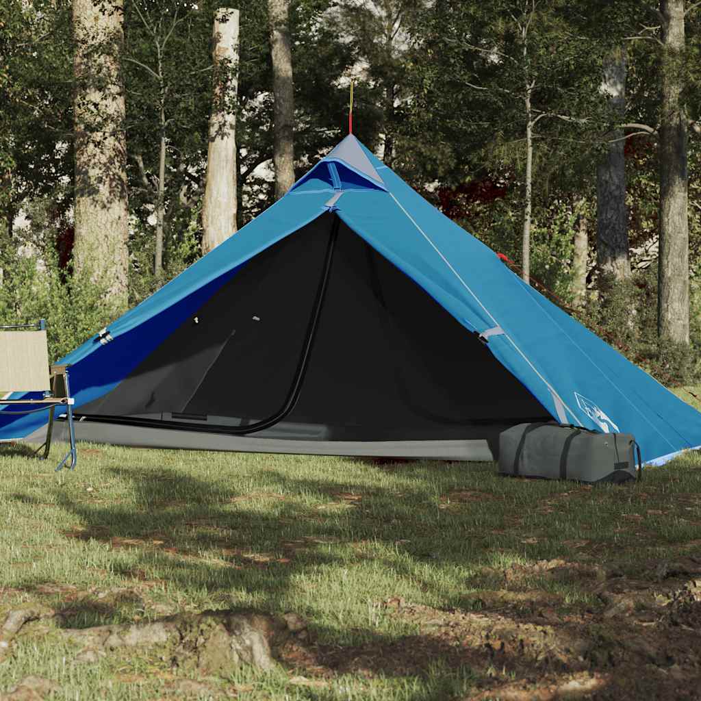 Cort De Camping Tipi Pentru 1 Persoană, , Impermeabil