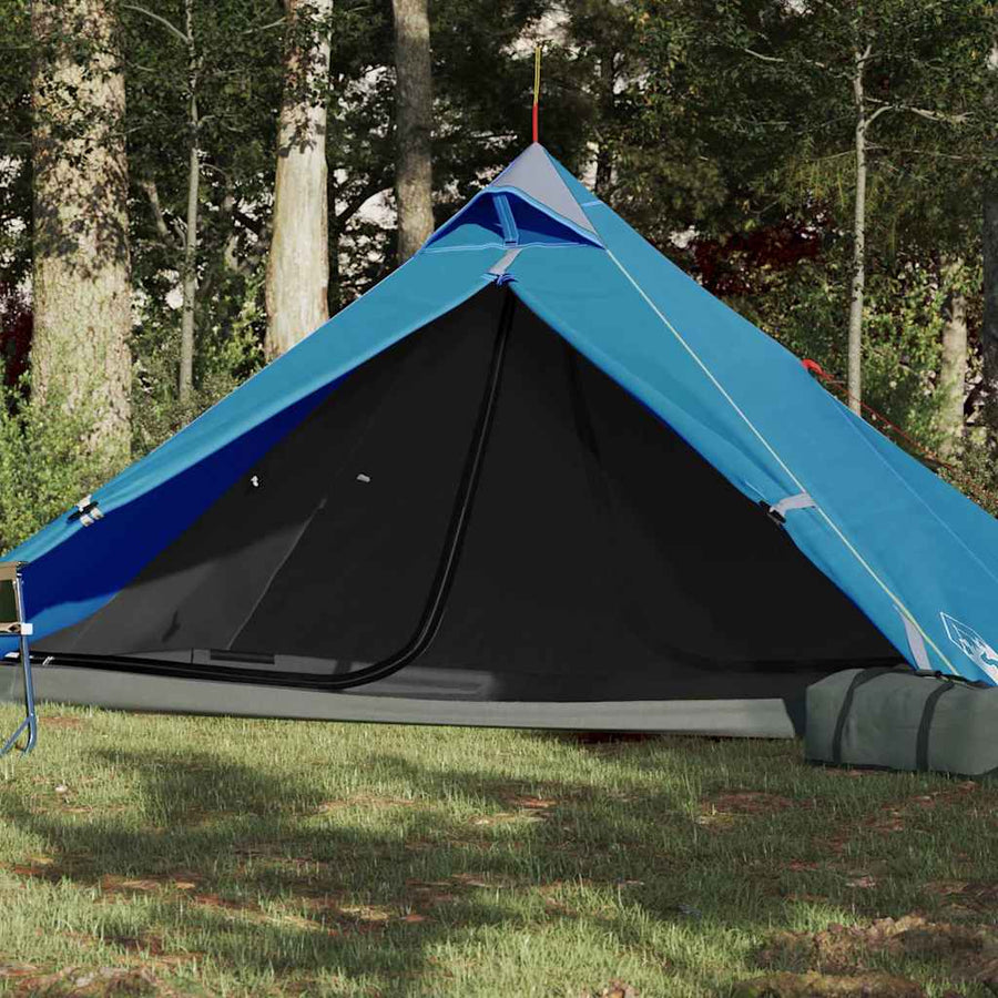 Cort De Camping Tipi Pentru 1 Persoană, , Impermeabil