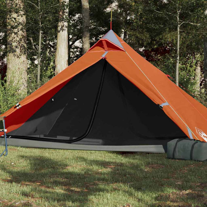 Cort De Camping Tipi Pentru 1 Persoană, , Impermeabil