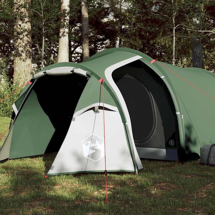 Cort De Camping Tunel Pentru , , Impermeabil