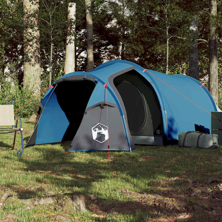 Cort De Camping Tunel Pentru , , Impermeabil