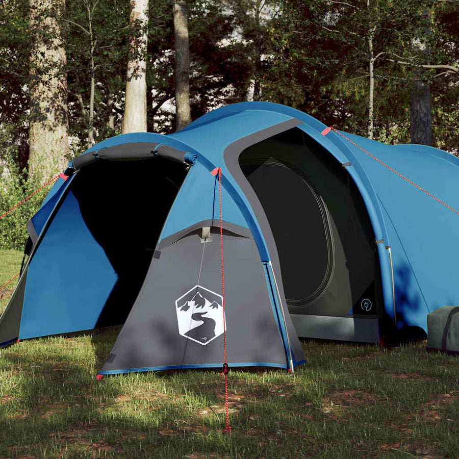 Cort De Camping Tunel Pentru , , Impermeabil