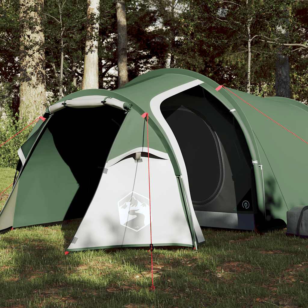 Cort De Camping Tunel Pentru , , Impermeabil