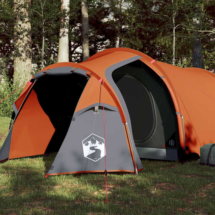 Cort De Camping Tunel Pentru , , Impermeabil