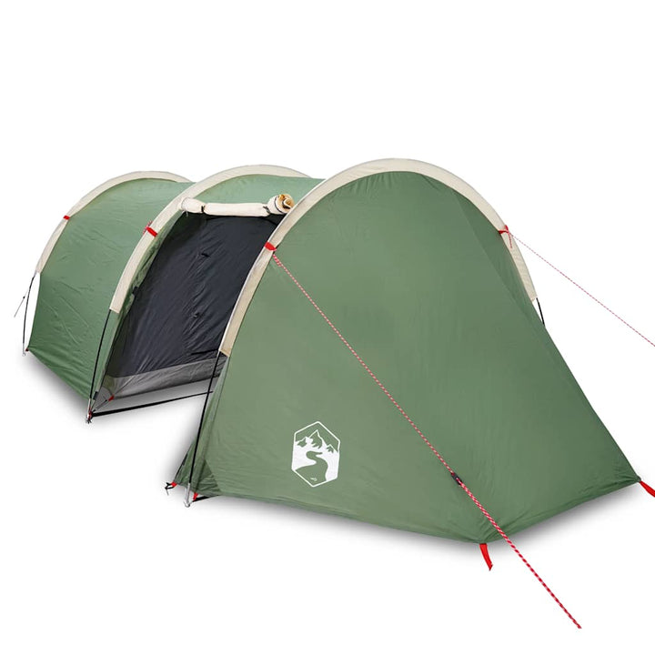 Cort De Camping Tunel Pentru 4 Persoane, , Impermeabil