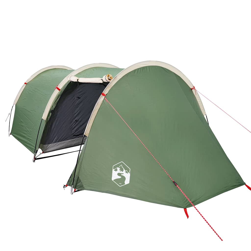 Cort De Camping Tunel Pentru 4 Persoane, , Impermeabil
