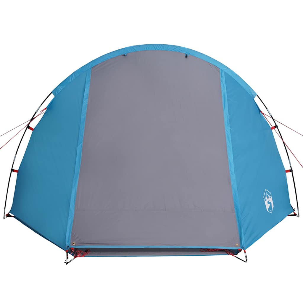 Cort De Camping Tunel Pentru 4 Persoane, , Impermeabil