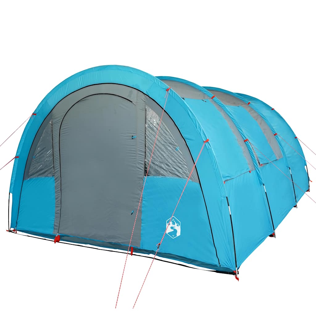 Cort De Camping Tunel Pentru 4 Persoane, , Impermeabil