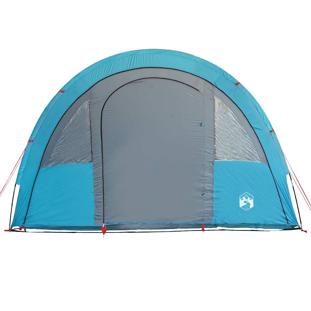 Cort De Camping Tunel Pentru 4 Persoane, , Impermeabil