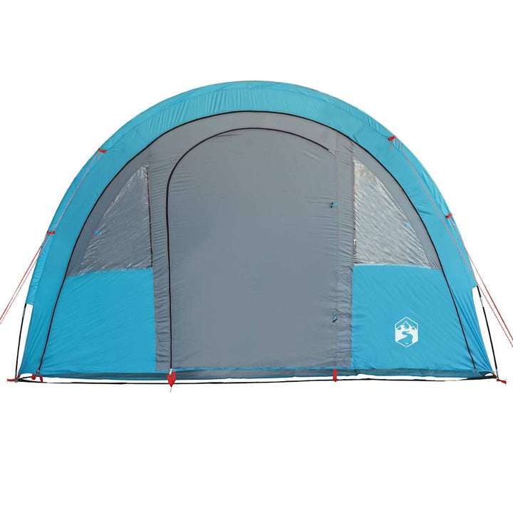 Cort De Camping Tunel Pentru 4 Persoane, , Impermeabil