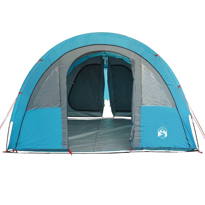 Cort De Camping Tunel Pentru 4 Persoane, , Impermeabil