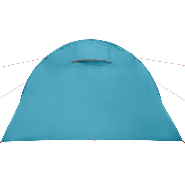 Cort De Camping Tunel Pentru 4 Persoane, , Impermeabil