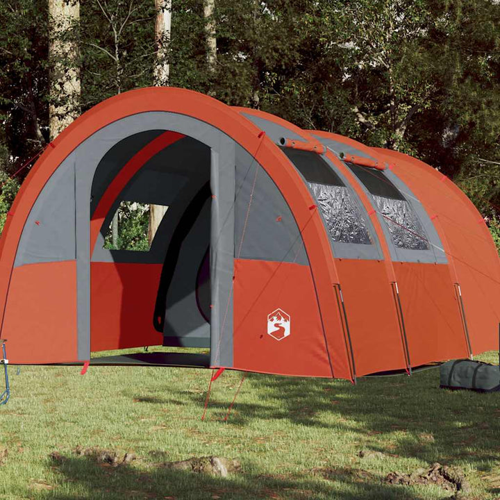 Cort De Camping Tunel Pentru 4 Persoane, , Impermeabil