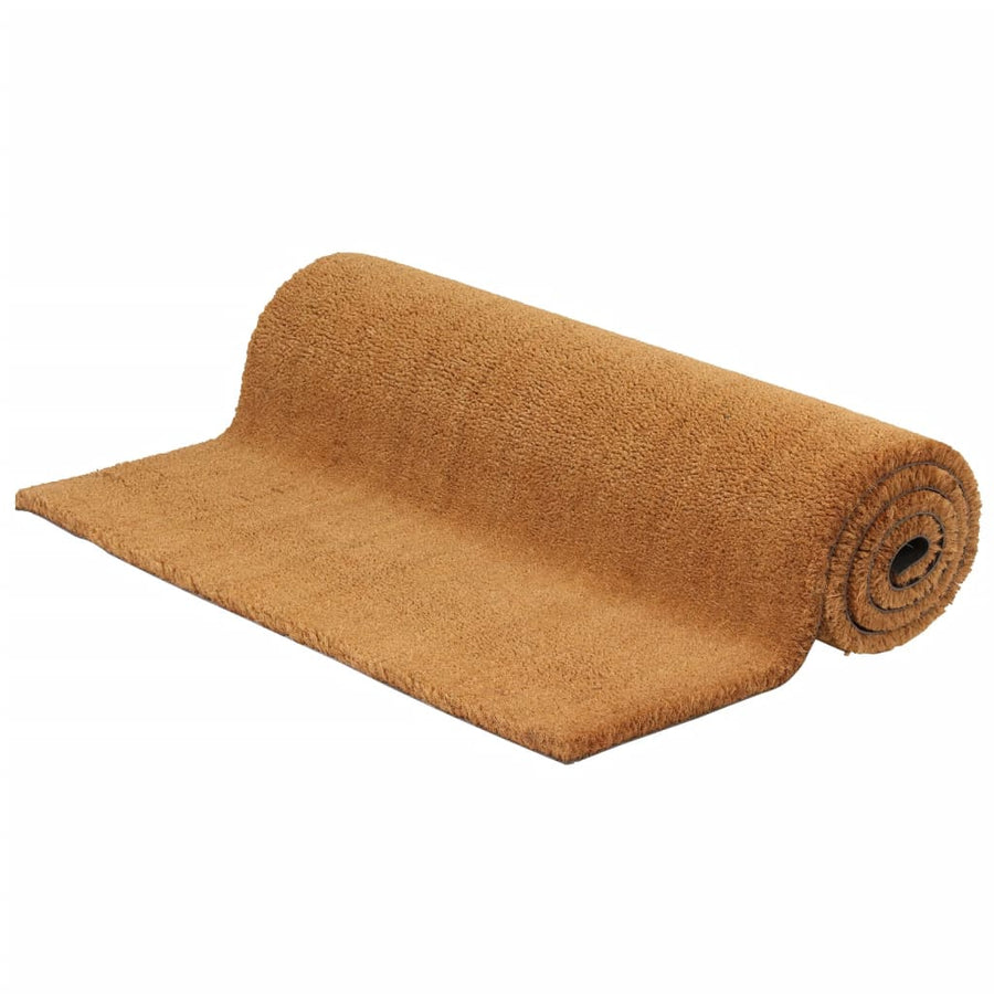 Covoraș De Ușă, Natural, , Fibre De Cocos