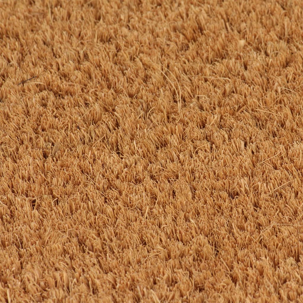 Covoraș De Ușă, Natural, , Fibre De Cocos