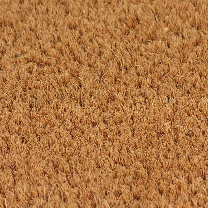 Covoraș De Ușă, Natural, , Fibre De Cocos