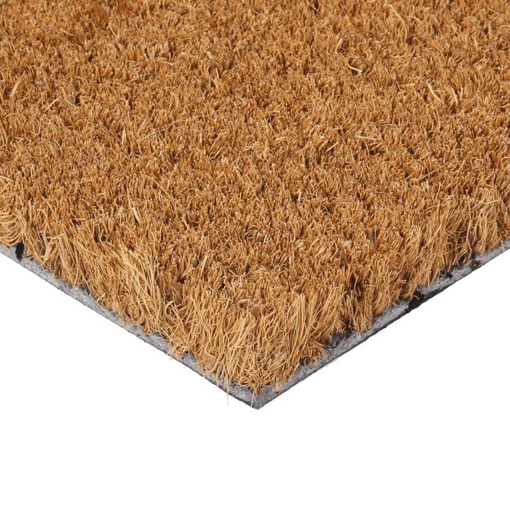 Covoraș De Ușă, Natural, , Fibre De Cocos