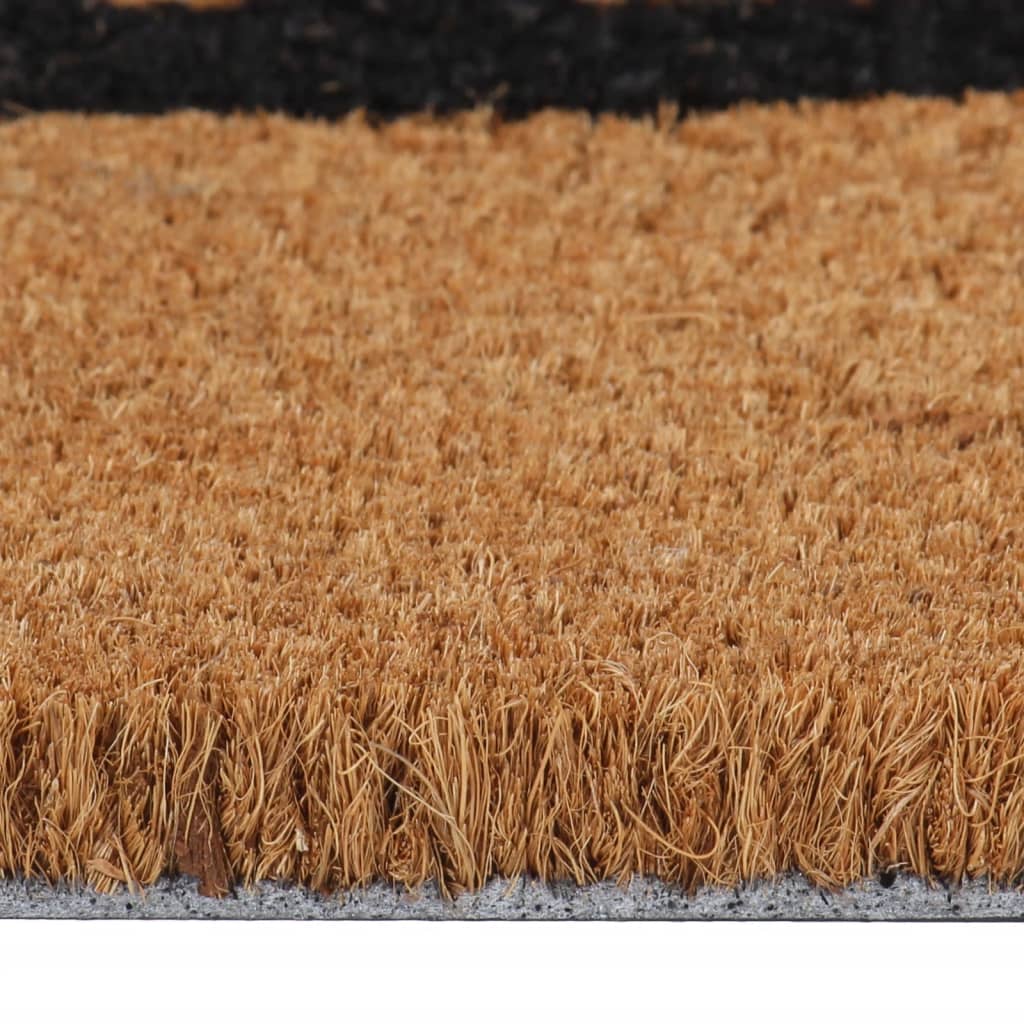 Covoraș De Ușă, Natural, , Fibre De Cocos