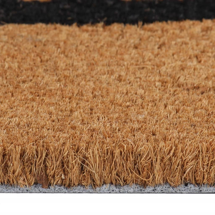 Covoraș De Ușă, Natural, , Fibre De Cocos