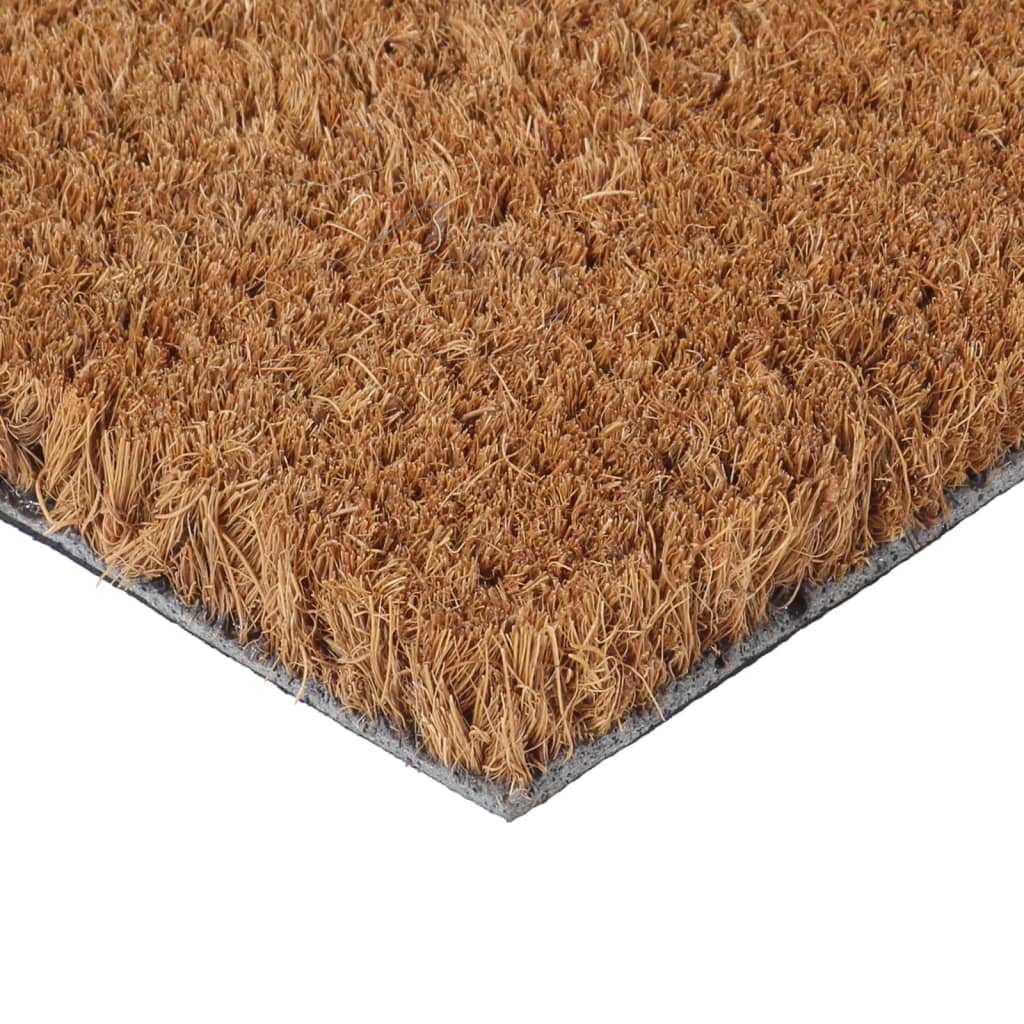 Covoraș De Ușă, Natural, , Fibre De Cocos
