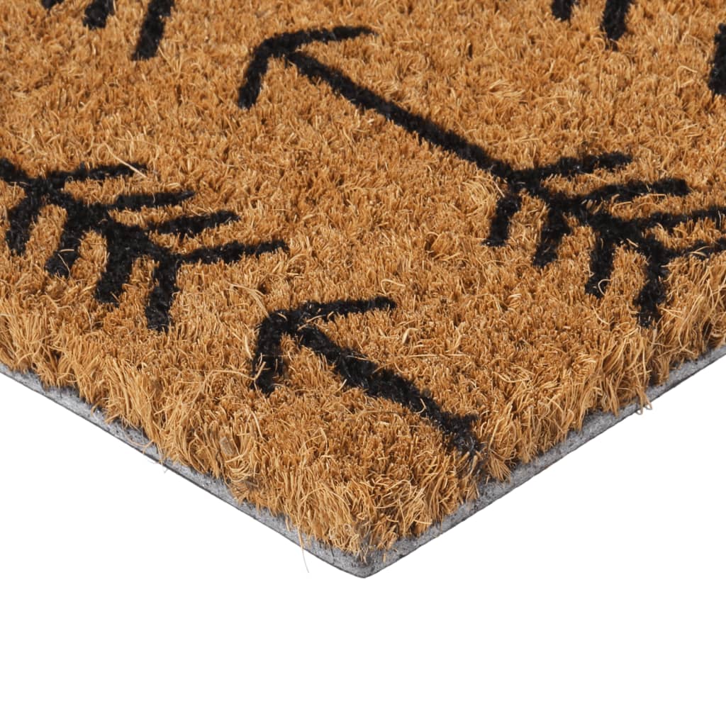 Covoraș De Ușă, Natural, , Fibre De Cocos