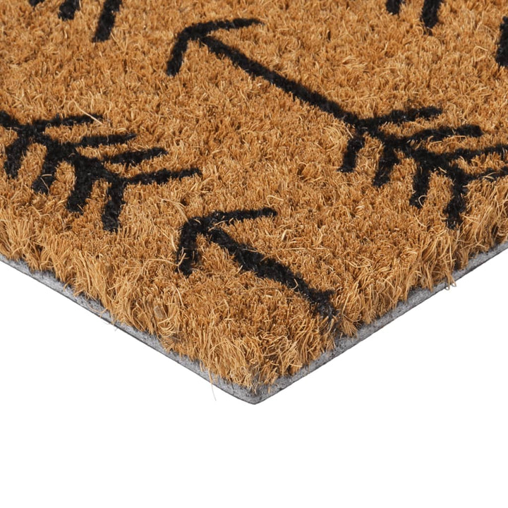 Covoraș De Ușă, Natural, , Fibre De Cocos