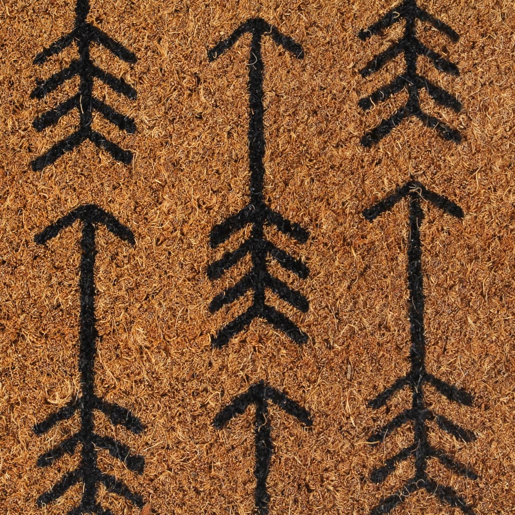 Covoraș De Ușă, Natural, , Fibre De Cocos