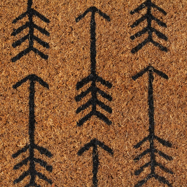 Covoraș De Ușă, Natural, , Fibre De Cocos
