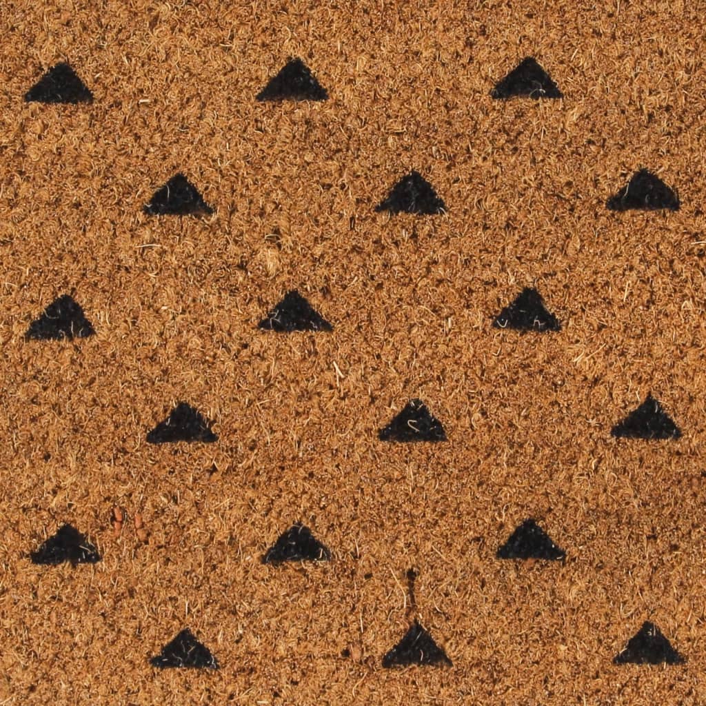 Covoraș De Ușă, Natural, , Fibre De Cocos