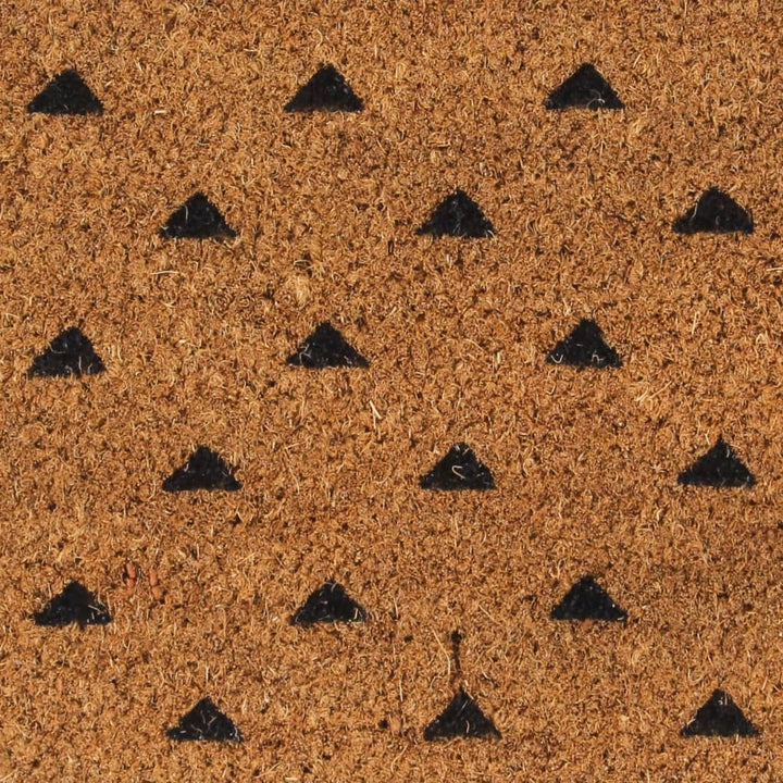 Covoraș De Ușă, Natural, , Fibre De Cocos