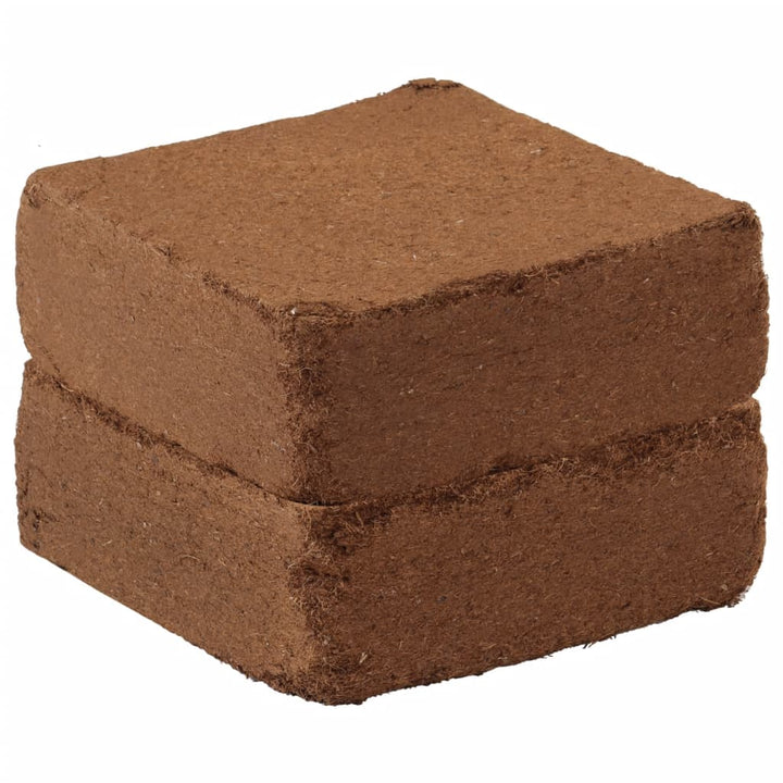Blocuri Fibră De Nucă Cocos, 5 Buc., 5 Kg/Buc., 25 Kg Total