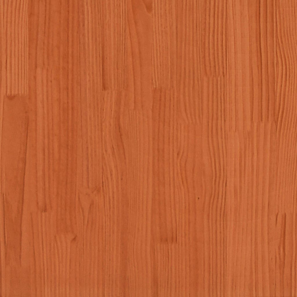 Pat Supraetajat 80X200/140X200 Cm Lemn Masiv De Pin