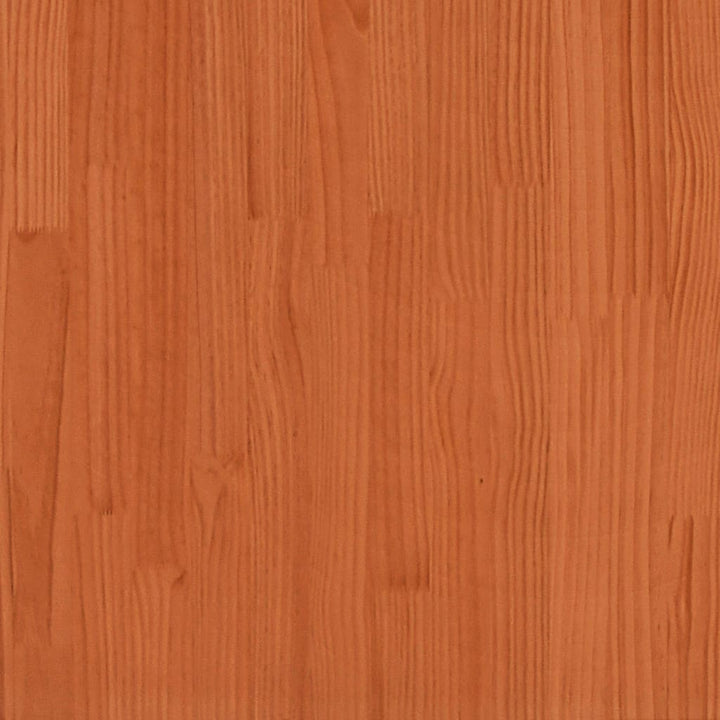 Pat Supraetajat 80X200/140X200 Cm Lemn Masiv De Pin