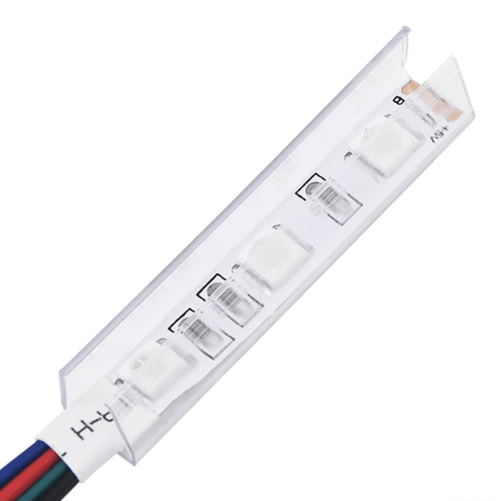 Dulap Lateral Cu Lumini Led, , Lemn Prelucrat