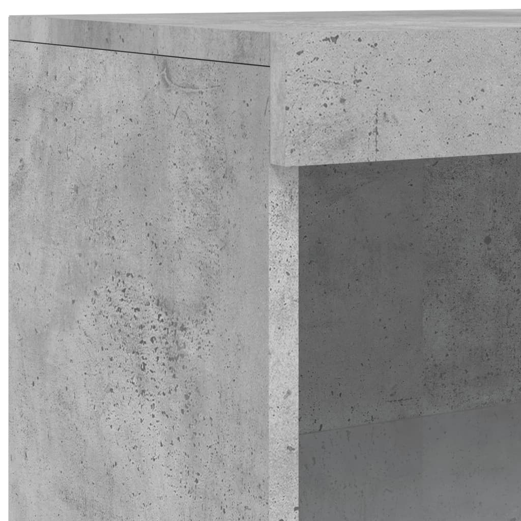 Servantă Cu Lumini Led, , 60,5X37X100 Cm