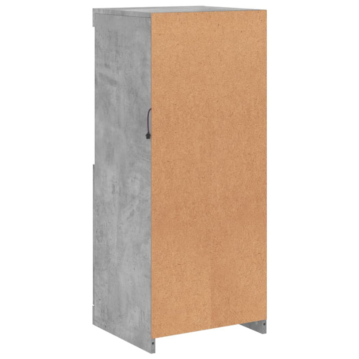 Servantă Cu Lumini Led, , 41X37X100 Cm