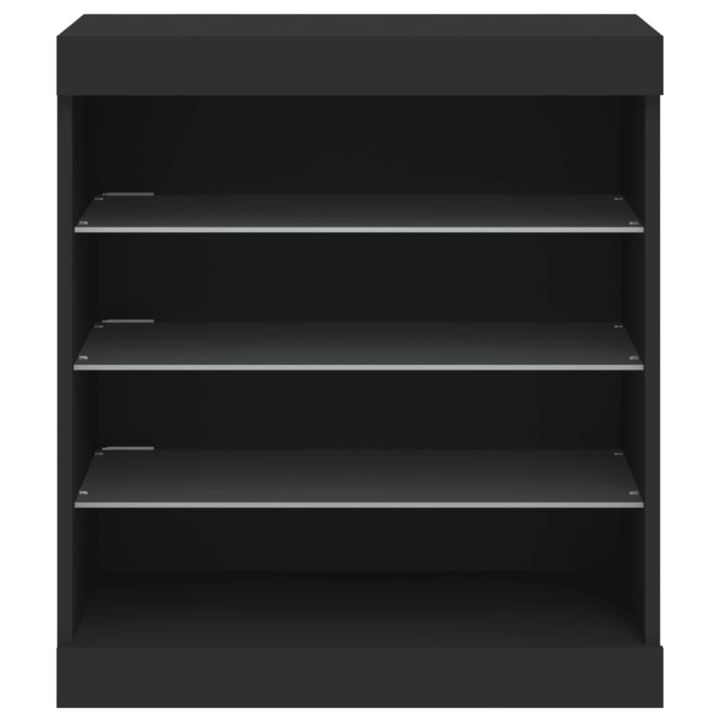 Servantă Cu Lumini Led, , 60,5X37X67 Cm