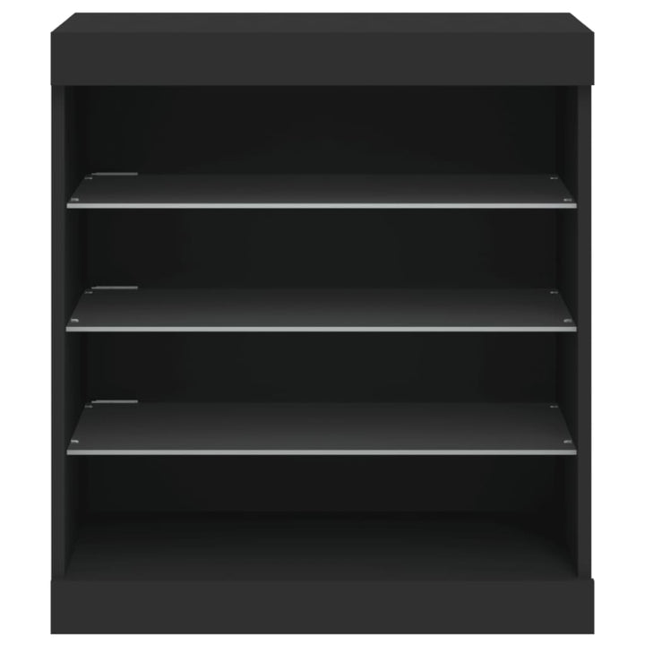 Servantă Cu Lumini Led, , 60,5X37X67 Cm