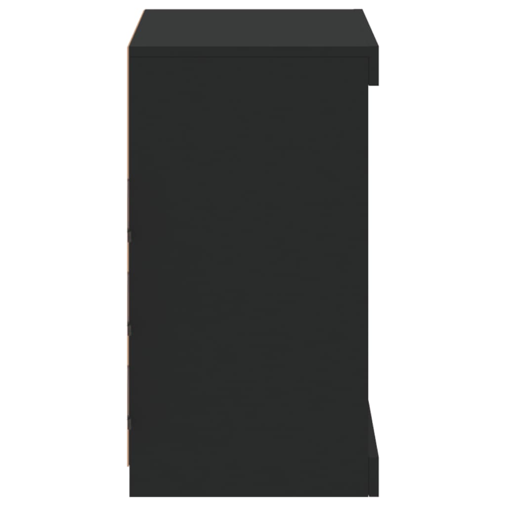 Servantă Cu Lumini Led, , 60,5X37X67 Cm