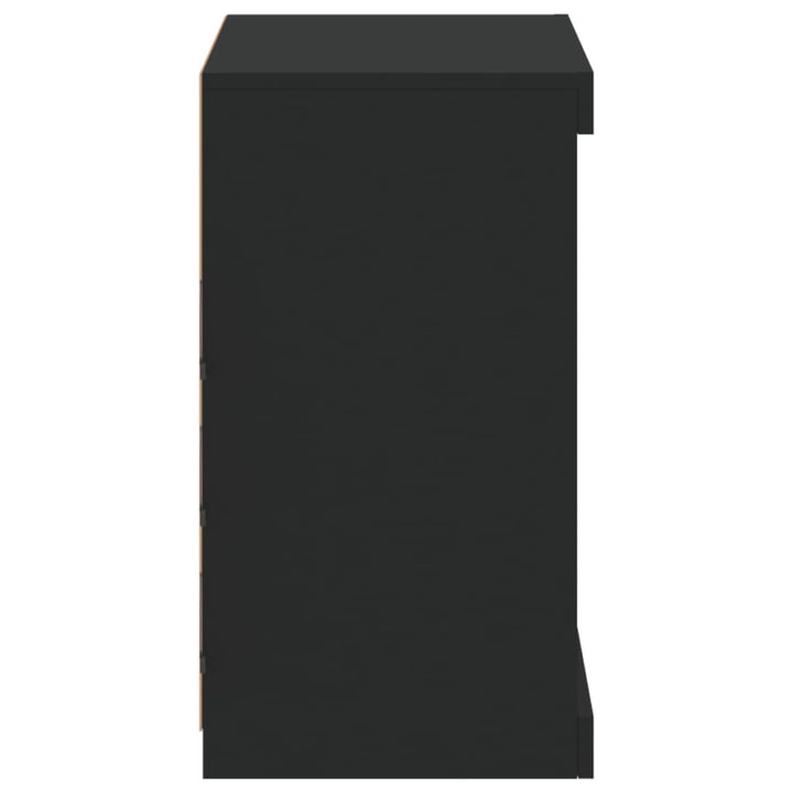 Servantă Cu Lumini Led, , 60,5X37X67 Cm