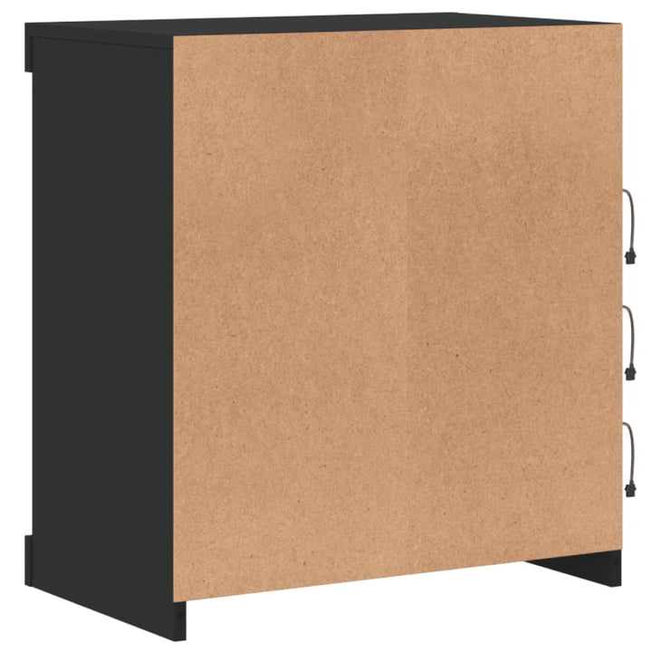 Servantă Cu Lumini Led, , 60,5X37X67 Cm