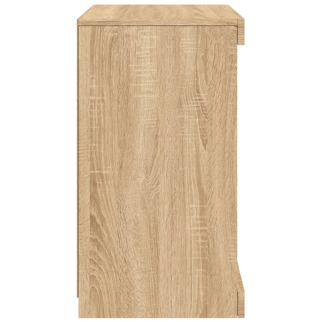 Servantă Cu Lumini Led, , 41X37X67 Cm